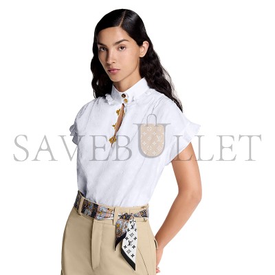 LOUIS VUITTON LET'S GO BB BANDEAU M76442 (120*5cm)